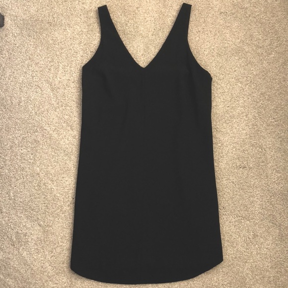 Banana Republic Little Black Dress - V Neck - Picture 1 of 4